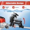2 Stroke 2.3 HP Outboard Motor Short Shaft 52CC Fishing Boat Engine CDI System