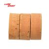 LureSport 20pcs AA Grade Cork Ring Rubber Cork Ring 1 1/4" x 1/2" x1/4' Rod Building Component Repair DIY Accessory