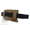 KRYDEX Seal Medical kit Pouch Tactical LBT9022 Quick Release Modular MOLLE Belt Outdoor Emergency Blow Out Storage Bag 5.5"*9"