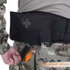 KRYDEX Seal Medical kit Pouch Tactical LBT9022 Quick Release Modular MOLLE Belt Outdoor Emergency Blow Out Storage Bag 5.5"*9"