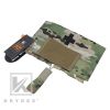 KRYDEX Seal Medical kit Pouch Tactical LBT9022 Quick Release Modular MOLLE Belt Outdoor Emergency Blow Out Storage Bag 5.5"*9"